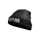 6PM BEANIE BLACK | Booster UGC