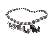 𐙚 6self necklace