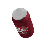 707's refreshing PhD pepper soda 🥤 