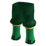 サスパーのズボン