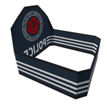 茨城県警察 職務質問技能指導班 腕章