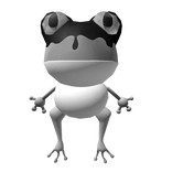 Siwwy Frog
