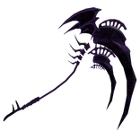 [799R$] Night Scythe Of Death