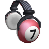 7-Ball Headphones
