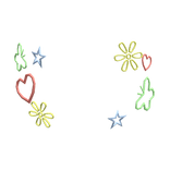 80s Aesthetic Stickers