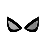 80s Amazing Friends Spider Lenses