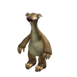  Sid the Sloth