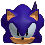 Toony Sonic - [POPSTAR] [MMU STYLED]