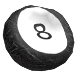 8 Ball Bean Bag Chair