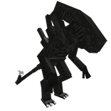 8-bit alien companion