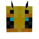 8-Bit Bee Mask
