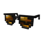 8-Bit Extra Orange Shades