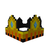 8-Bit Goldbyte Crown