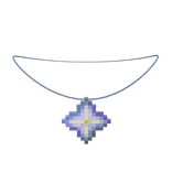 8-Bit Nether Star Necklace
