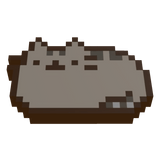 8-Bit Pusheen Snack