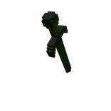 8-bit shank