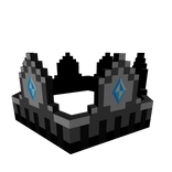 8-Bit Snow Crown