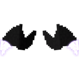 8-Bit Void Wings