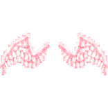 8bit wings glow