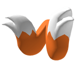 90's Classic Genius Twin Tails