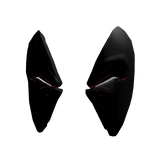 90's Comic Merc Eyes