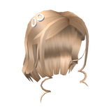 90s Inspired Blonde Hair