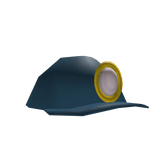 94 Miner Helmet (Pre-Adjustment)