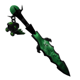 999's Infernal Undead Immortal Sword (ADD-ON)