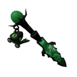 999's Infernal Undead Immortal Sword (ADD-ON)