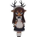 99 Nights Deer Maid Companion