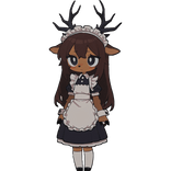 99 Nights Deer Maid Companion