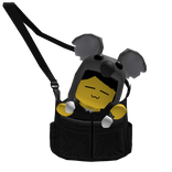 [99 NIGHTS IN THE FOREST] Koala Kid Carrier Bag