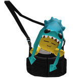 [99 NIGHTS IN THE FOREST] Kraken Kid Carrier Bag