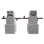 99 Nights In The Forest - Snowman