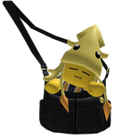 [99 NIGHTS IN THE FOREST] Squid Kid Carrier Bag