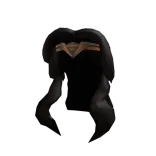 Wonder Woman’s Hair