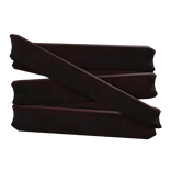 Dirty Left  Black Arm Bandage (R6)