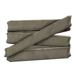 Right White Arm Bandage