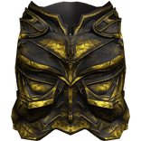 Gold Knight Chestplate