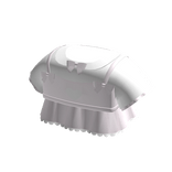 ♡ cutesy kawaii heart pink overalls top 