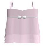 Cute Pink Mini-Dress