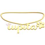 3.0 Lupita Personalized Necklace