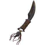 🏹 Neytiri's Avatar Navi Knife