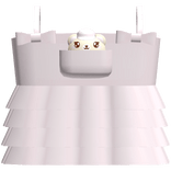 ♡ Pastel Korilakkuma Pink Bear Kawaii Dress Cute