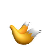 Tails of the Orange Fox