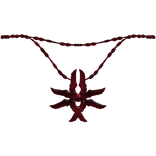 Biblically Accurate Angel Chain Red