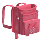 3.0 Cute Red Randoseru School Backpack