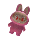 🌸Macaron flower edition cute LABUBU mONSTER🌸