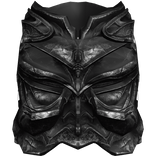Dark Silver Knight Chestplate