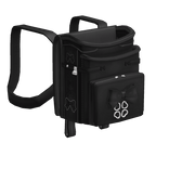 1.0 Cute Black Randoseru School Backpack